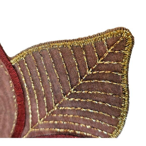 Poinsettia Tableware | HandimeX Erlesene Tischkultur Handmade Exquisite Delicate - Picture 16 of 16